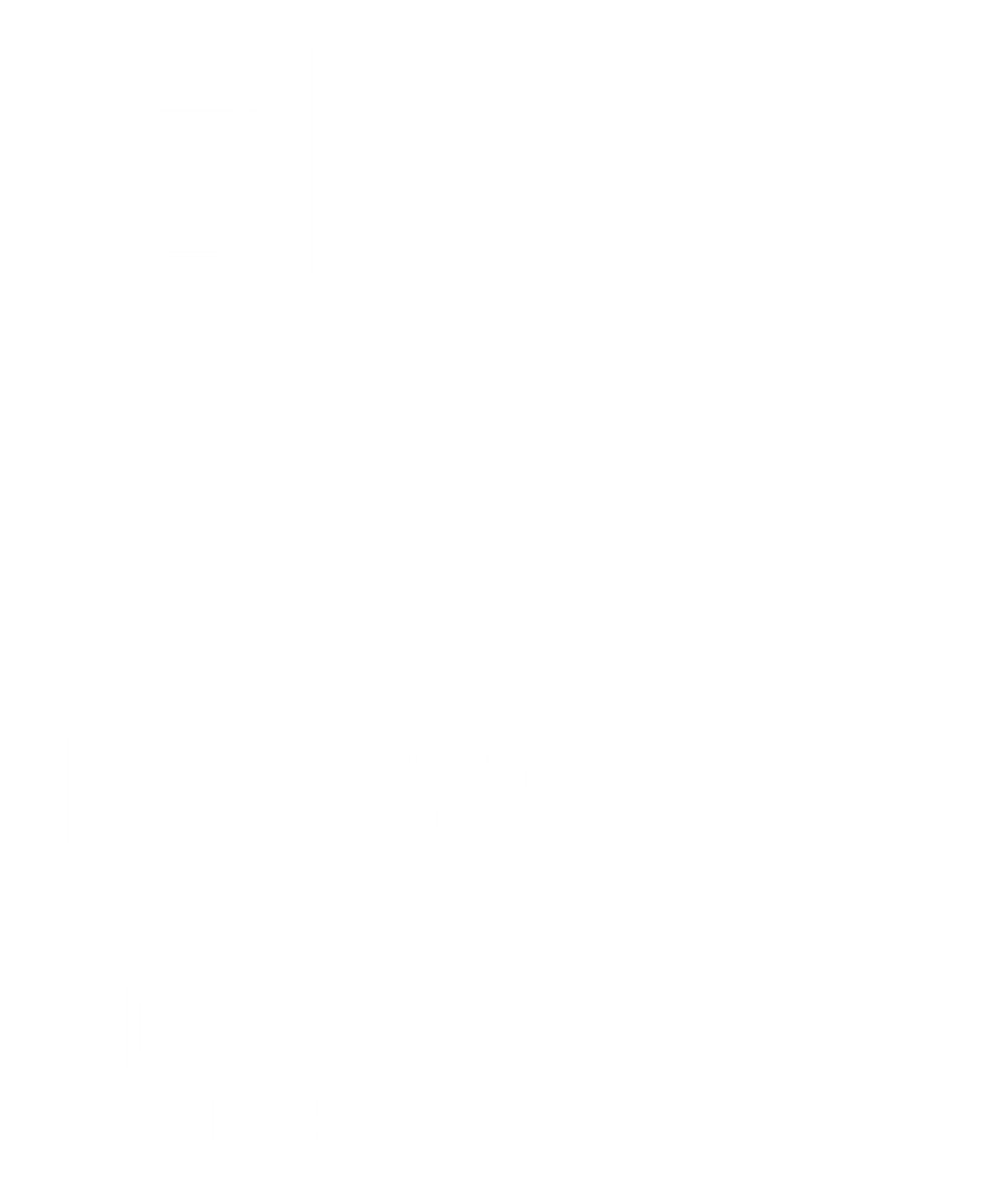 Human Warning Label - Anti AI