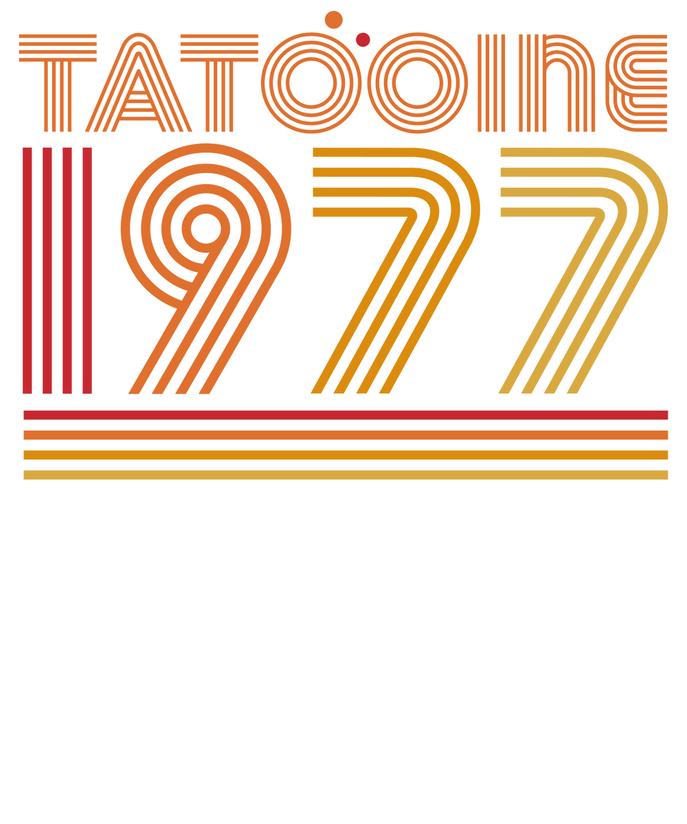 Tatooine 1977