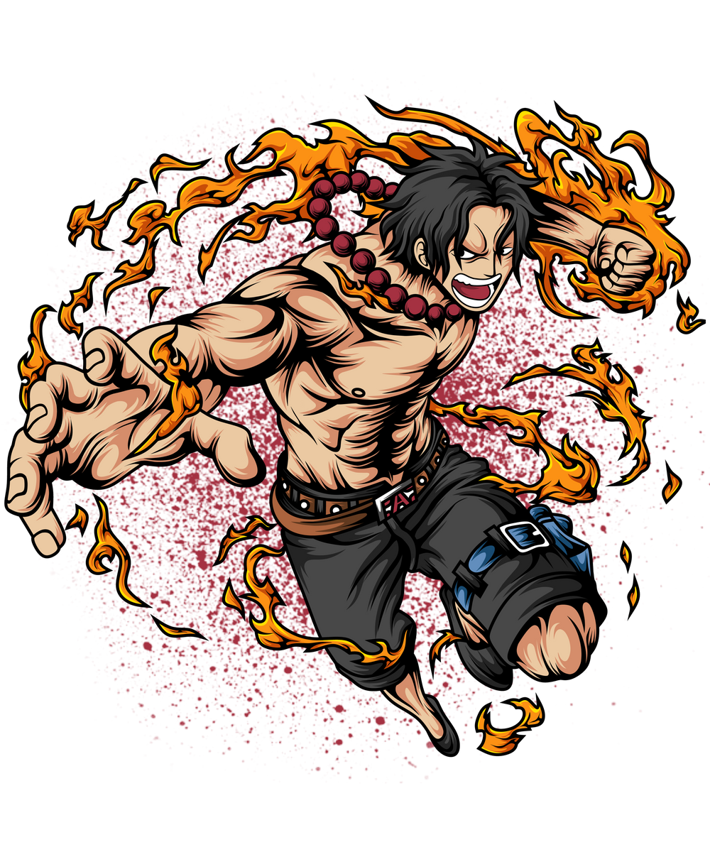 The Burning Soul
