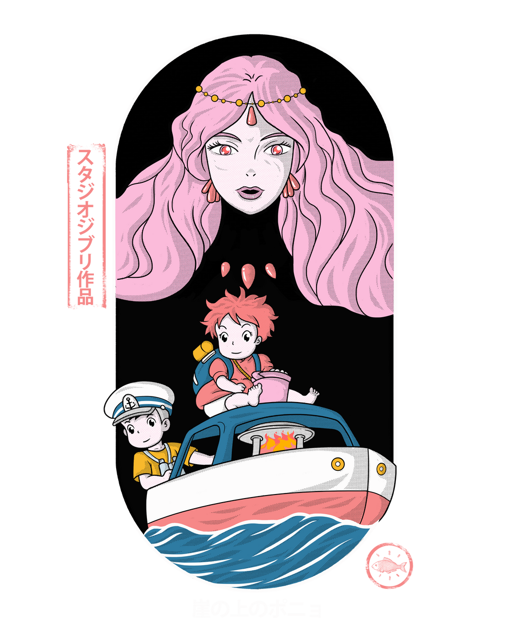 Ponyo