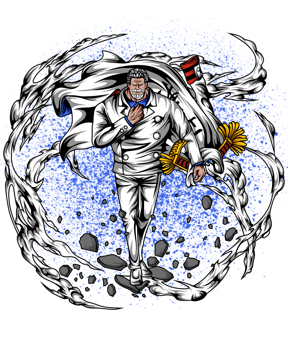 The Unyielding Admiral