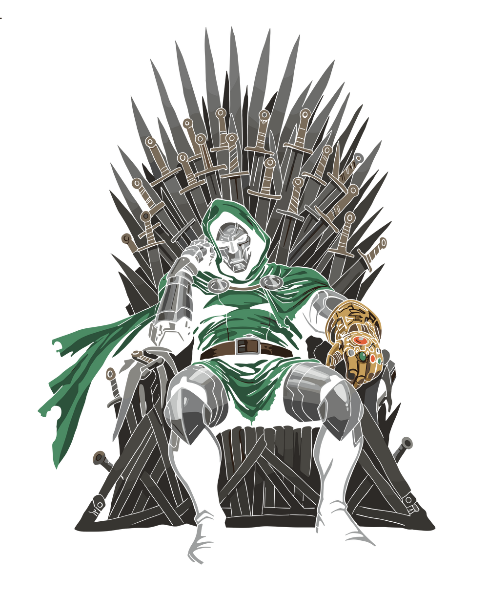 The Iron Throne Overlord