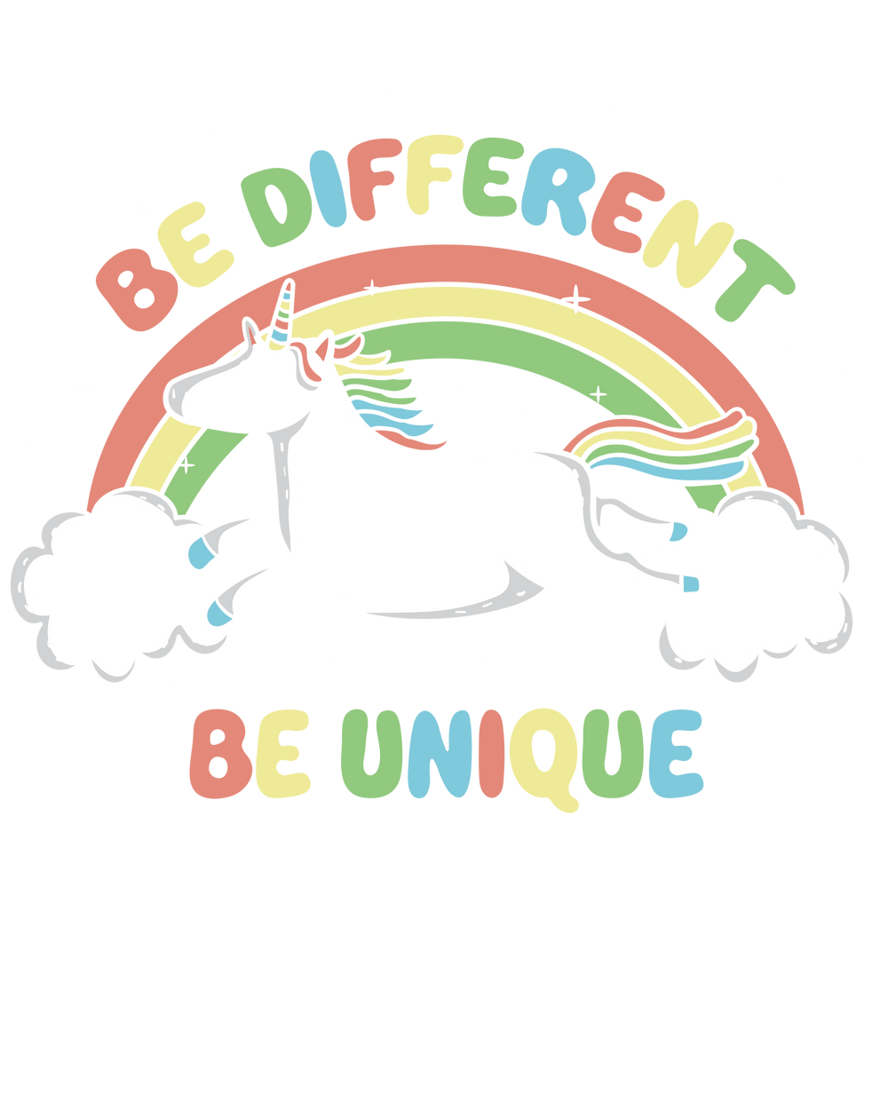 be unique