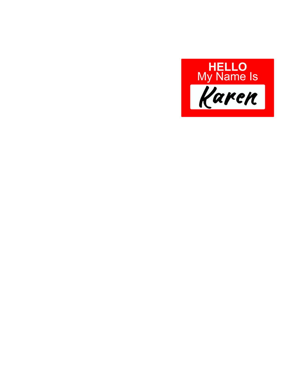 Ich muss den Manager sprechen
