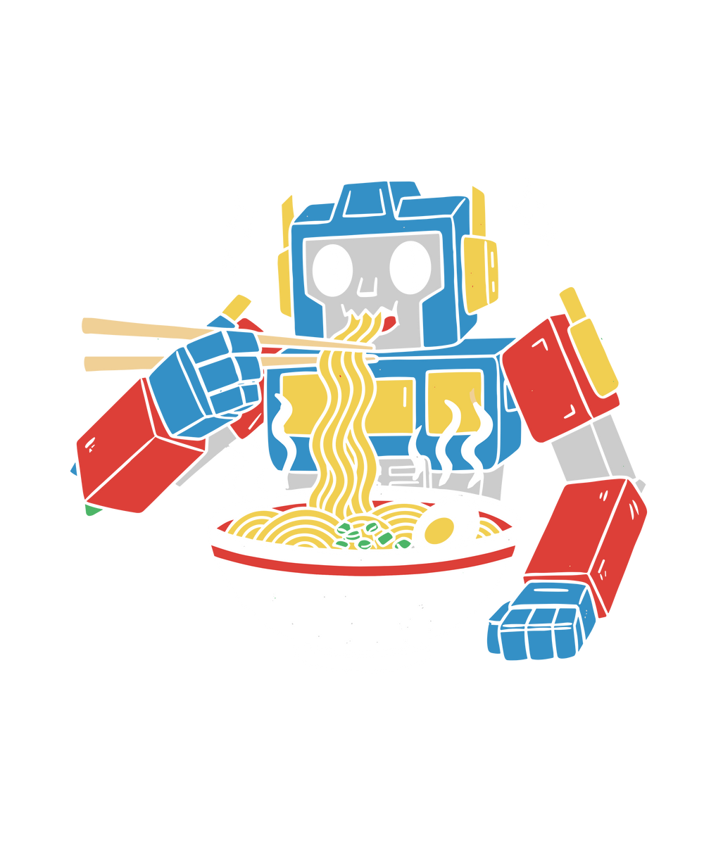 Autobot Noodle Slurp