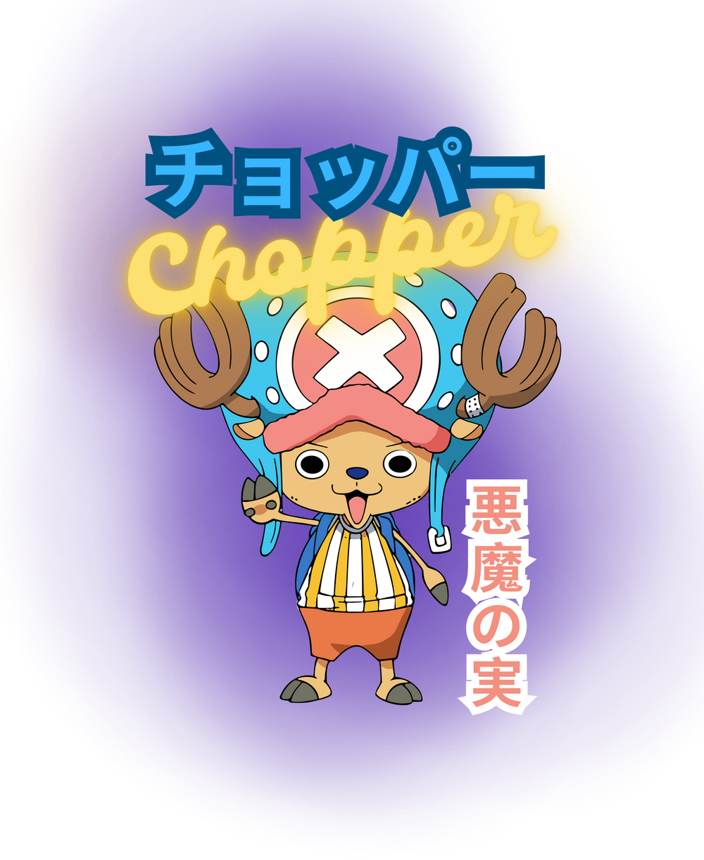 One Piece Chopper