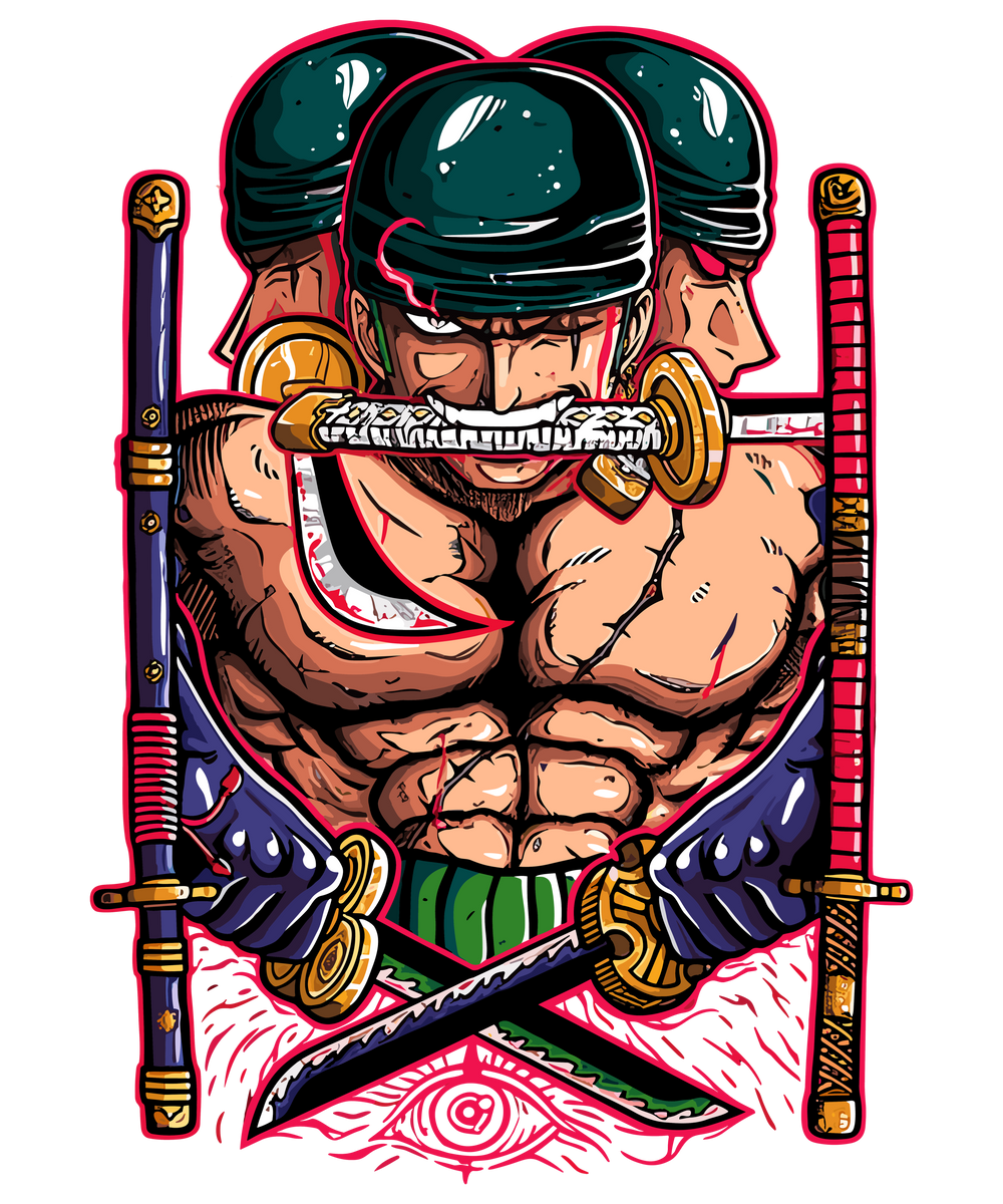 Meister der drei Klingen