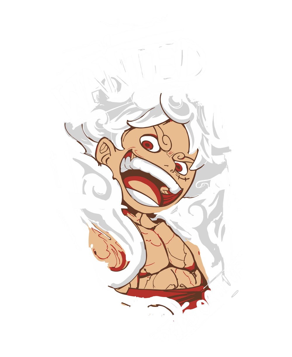 Luffy Joy Boy Erwacht