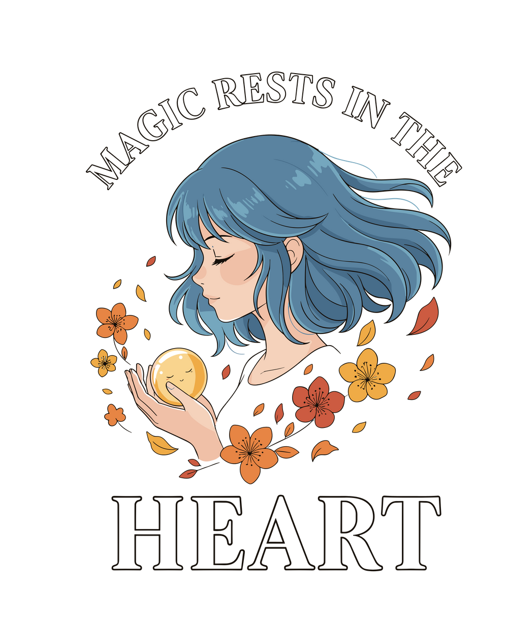 Magic Rests in the Heart