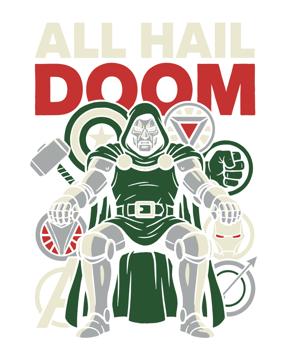 All Hail Doom