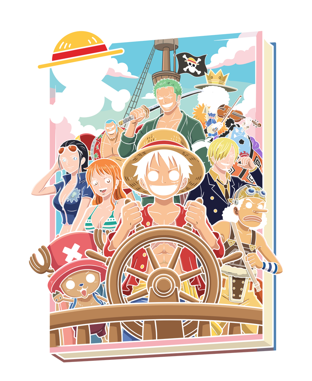 Straw Hat Pirates