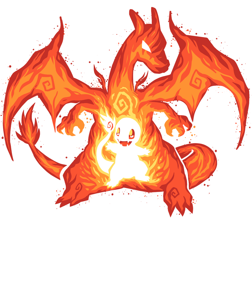 The Fire Dragon Within