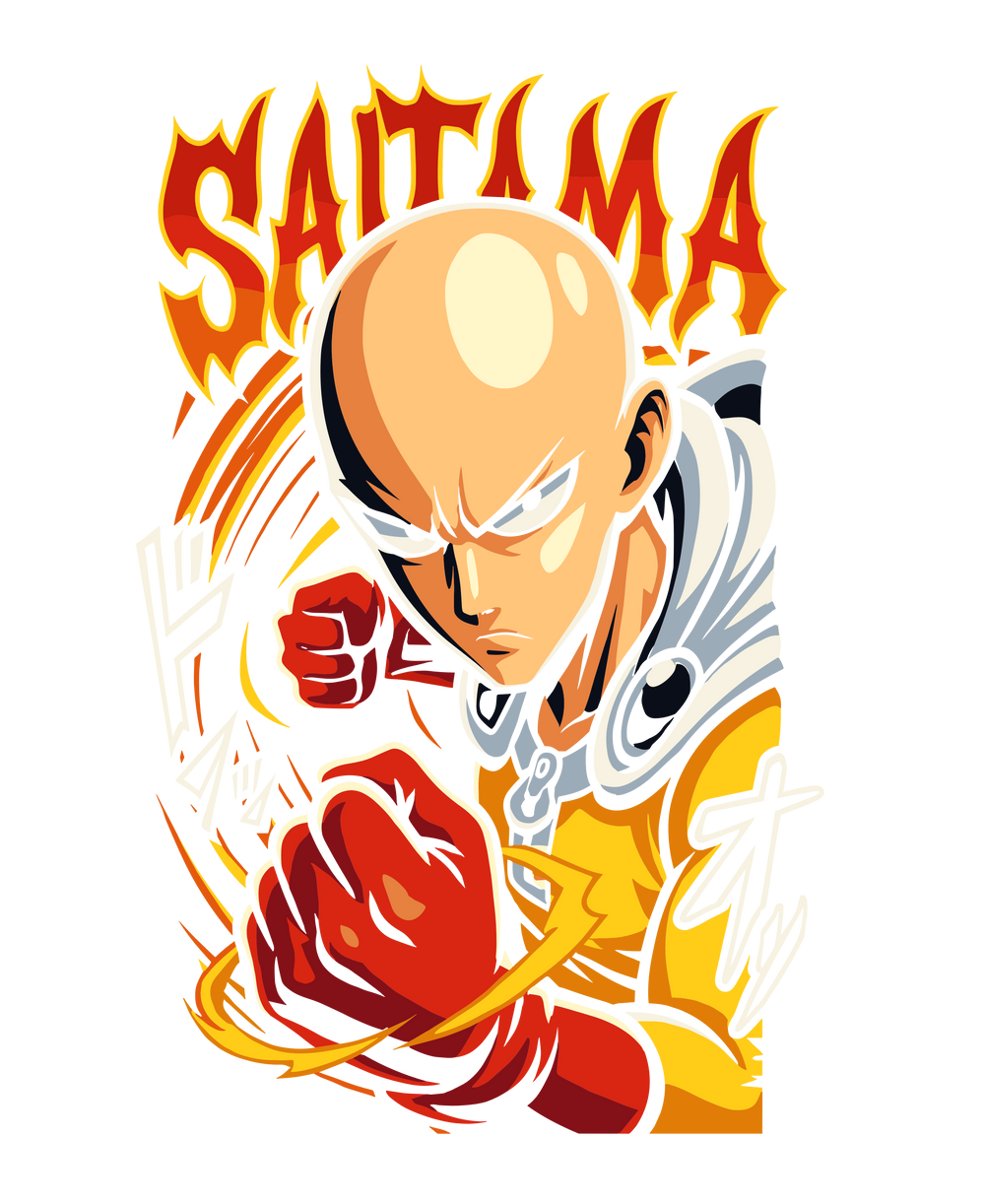 Serious Punch Man
