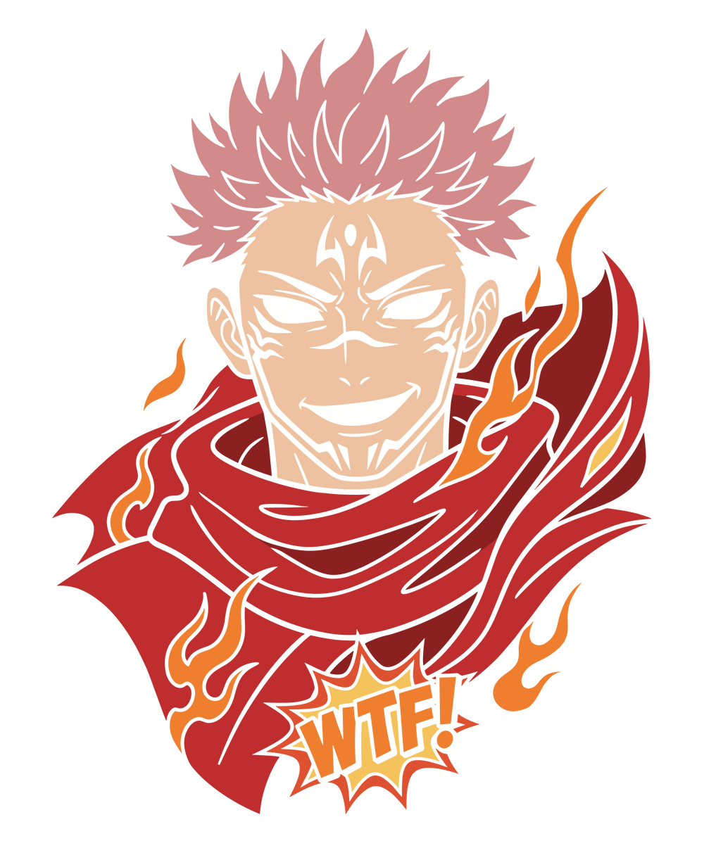Sukuna Pure Chaos