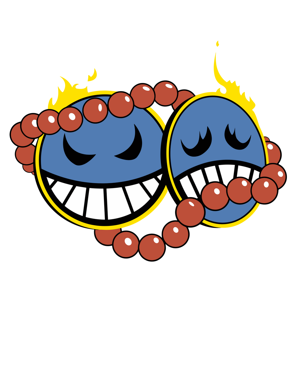 Teufelsfrucht-Symbol