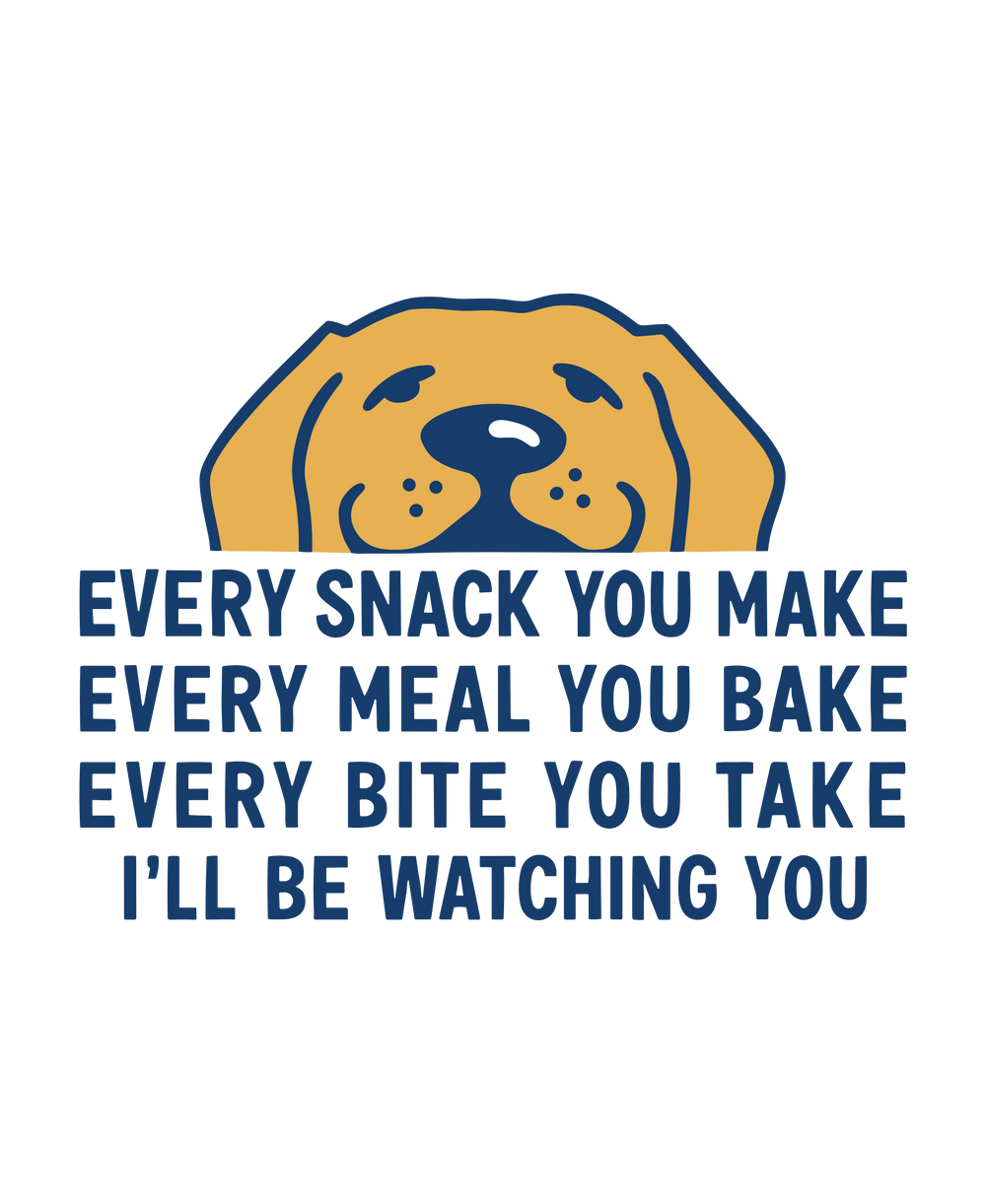 Jeden Snack, den du machst
