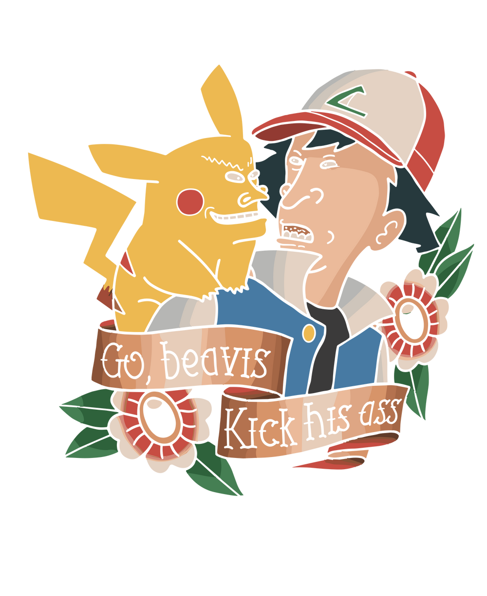 Beavis Ketchum