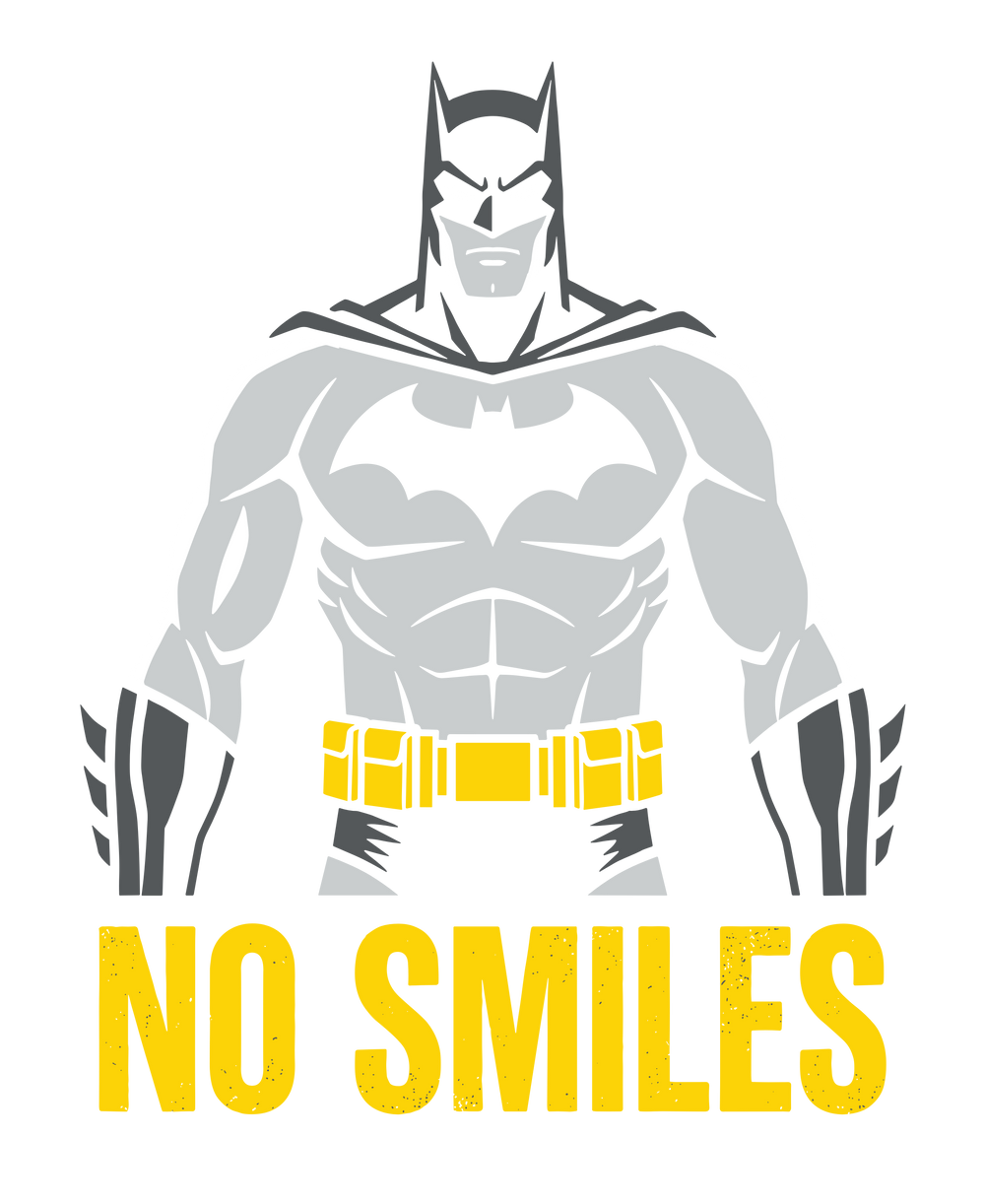 No Smiles