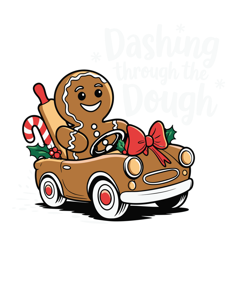 Dashing Through the Dough