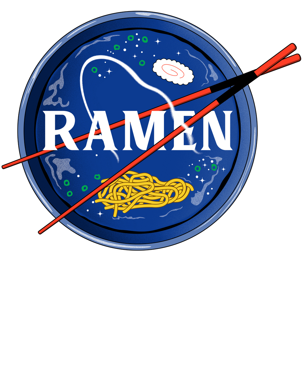 Intergalactic Ramen