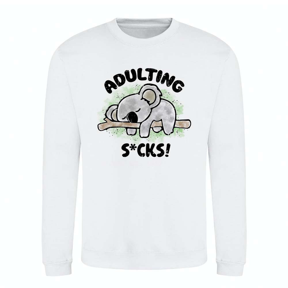 Adulting Sucks