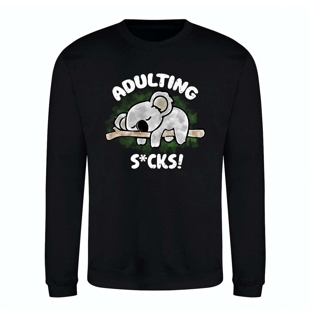 Adulting Sucks