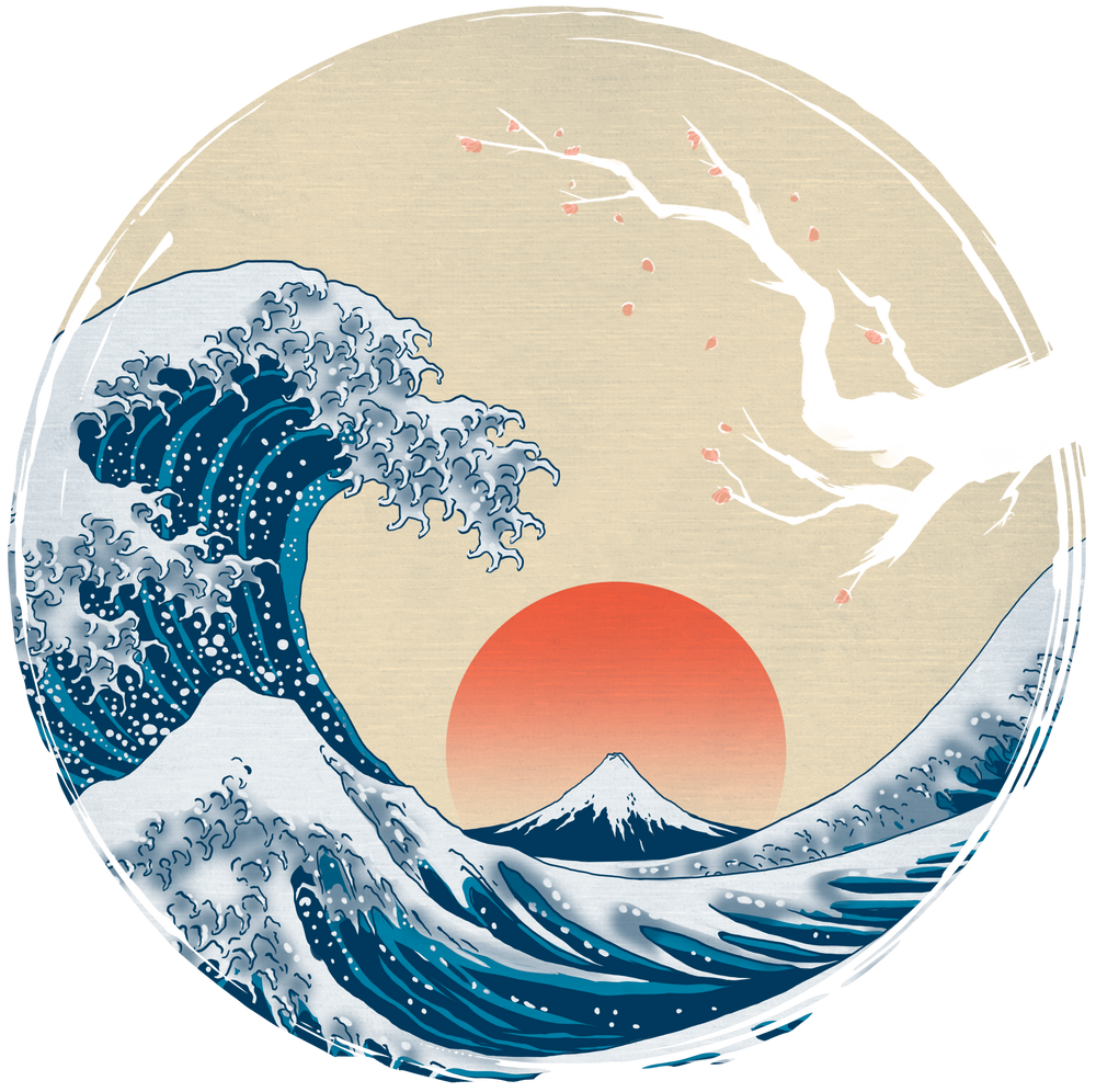 Asian Wave