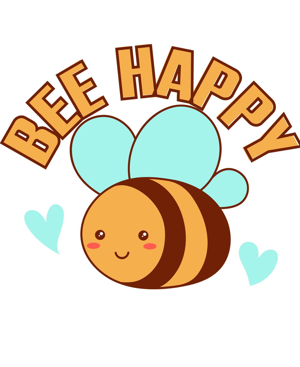 Be happy