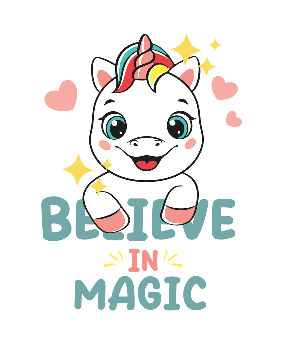 Believe in Magic