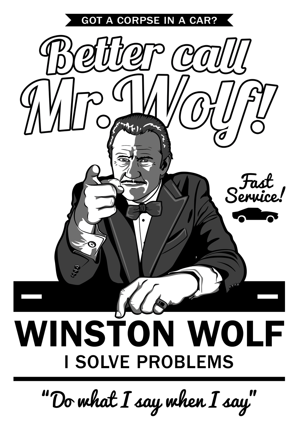 Better Call Wolf