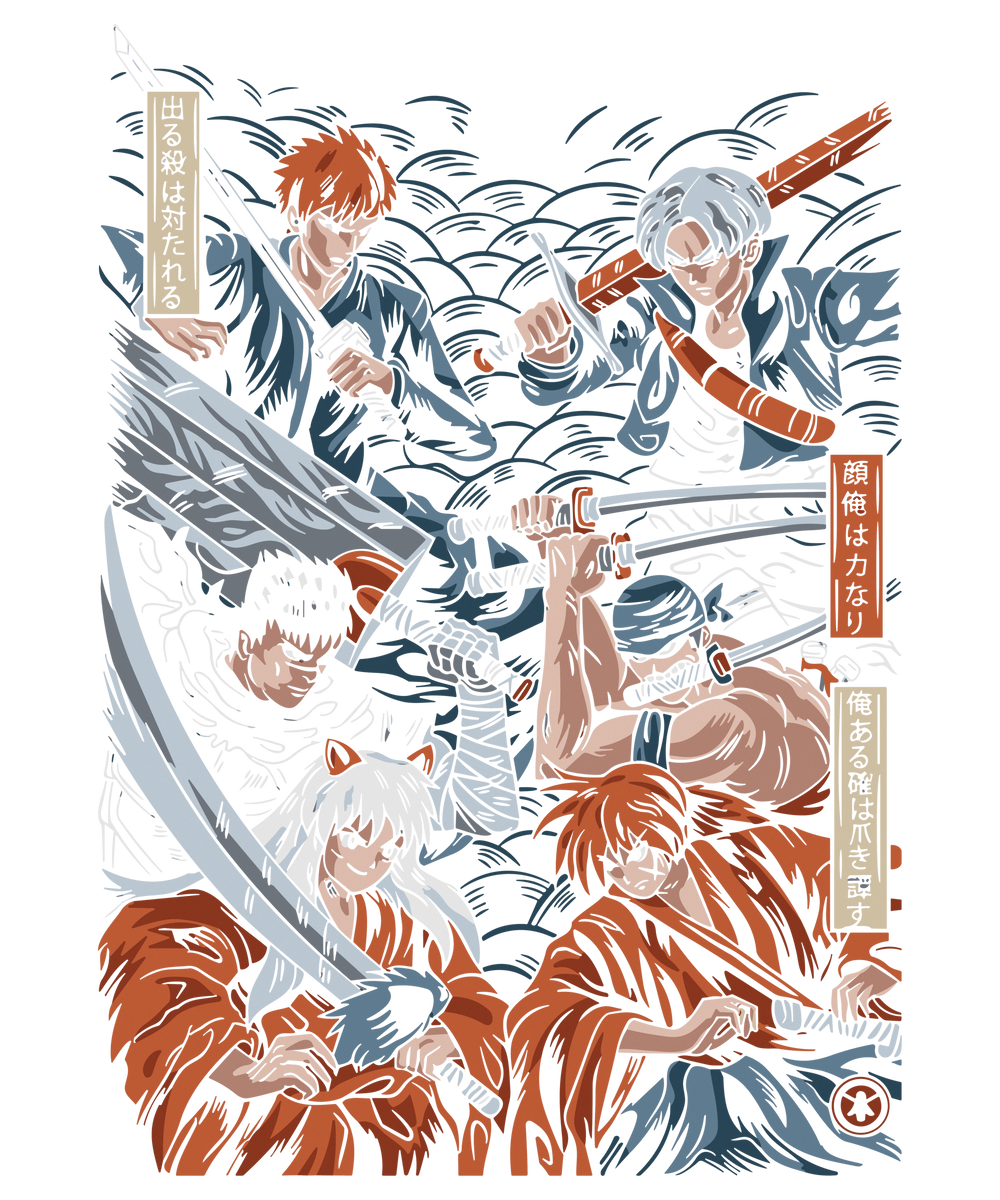 Blade Warriors