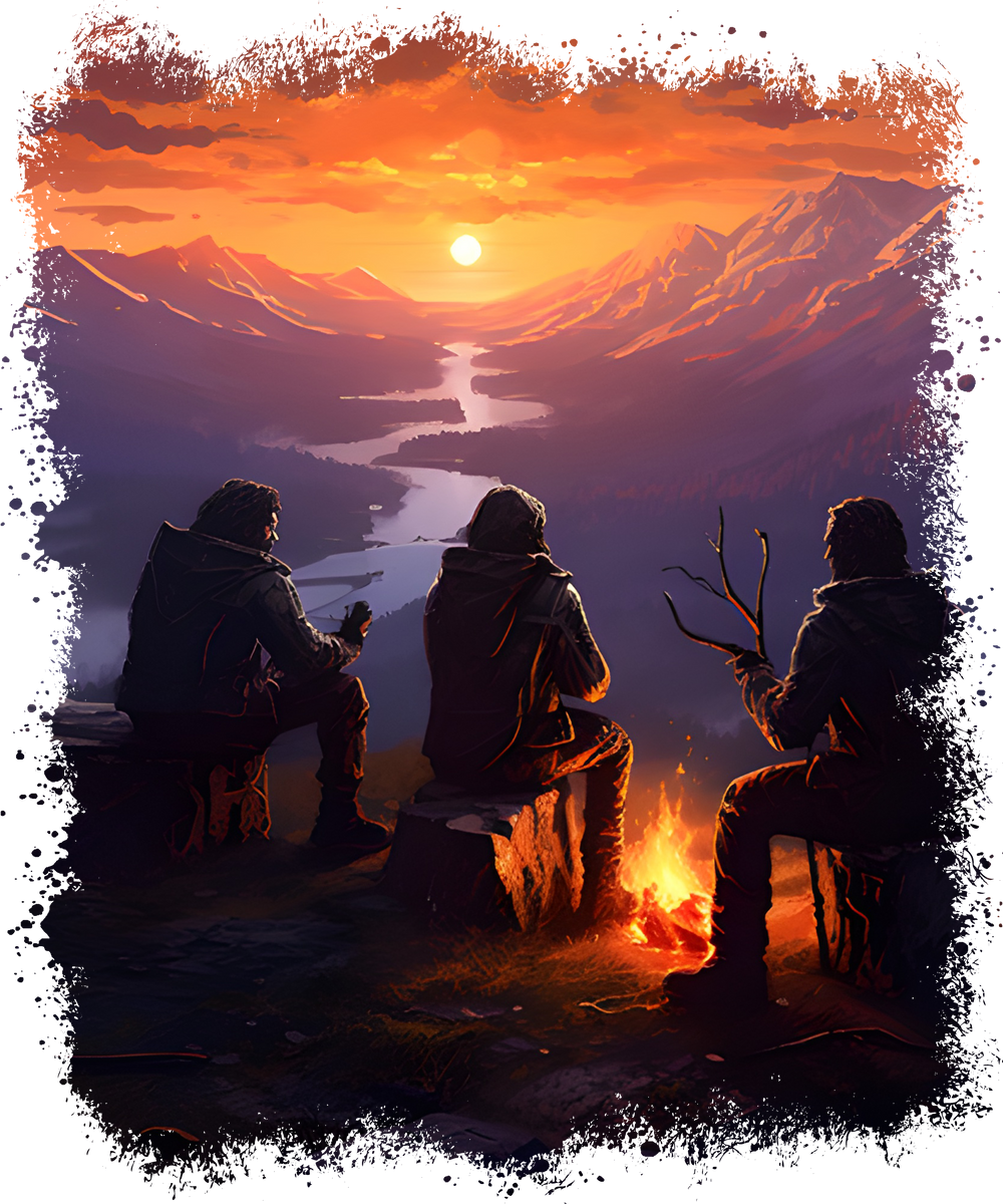 Bonfire Adventure