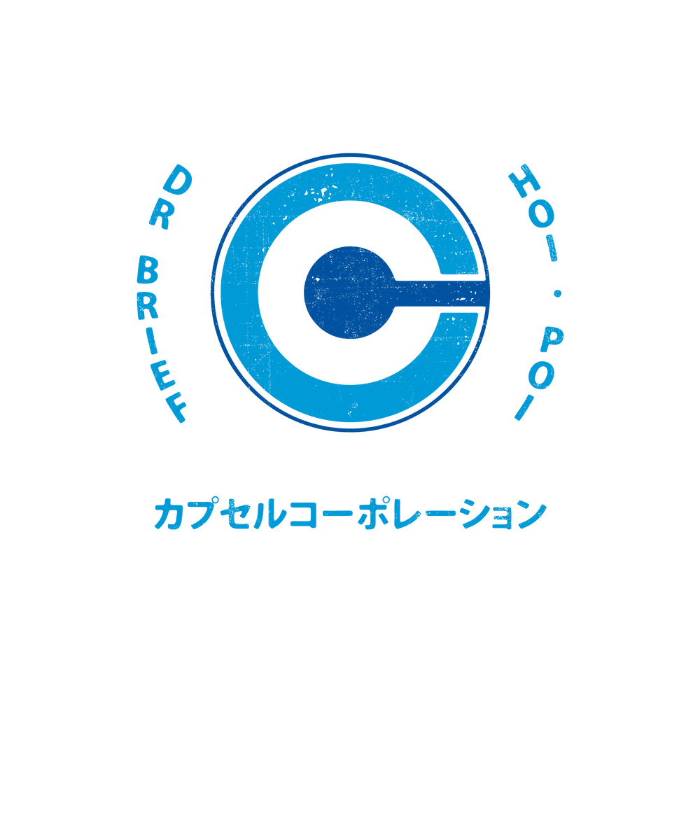 Capsule Corp Hoi Poi