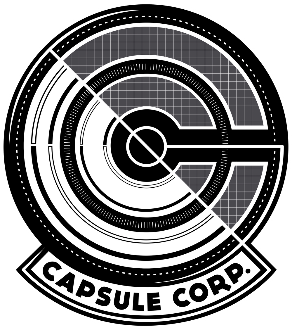 Capsule Company White