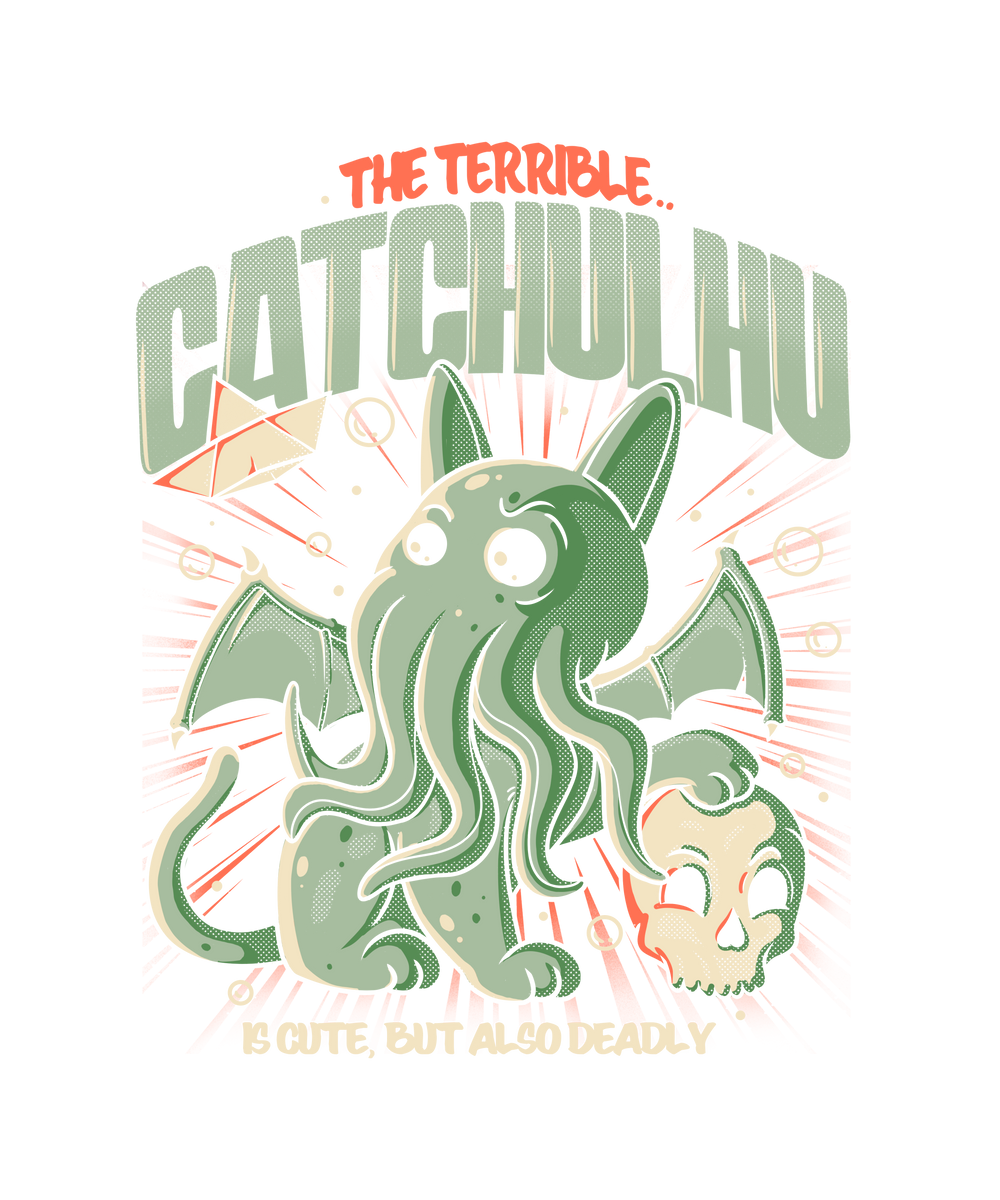 Terrible Cthulhu