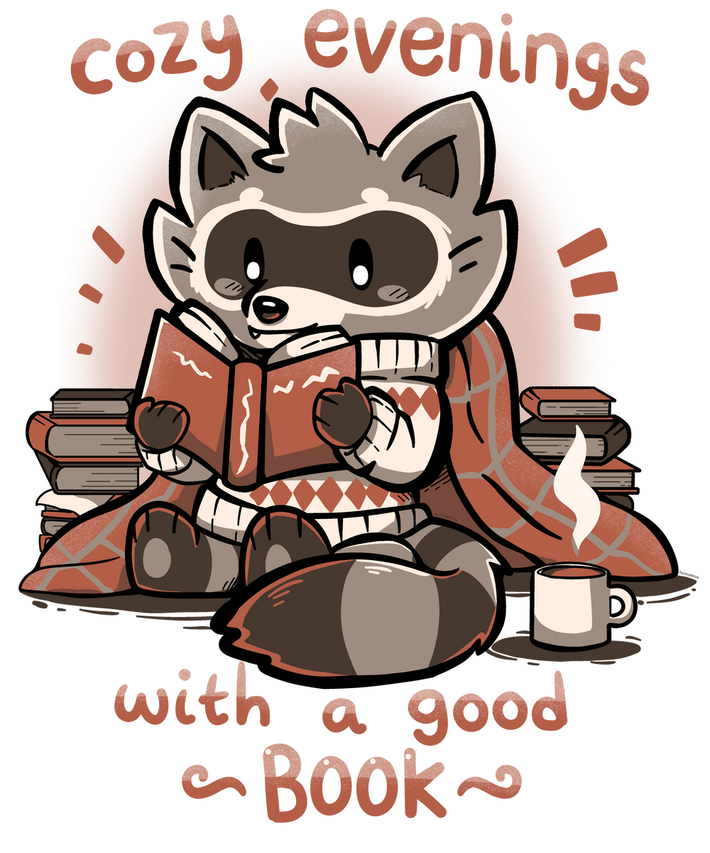 Cozy Evenings with a Good Book