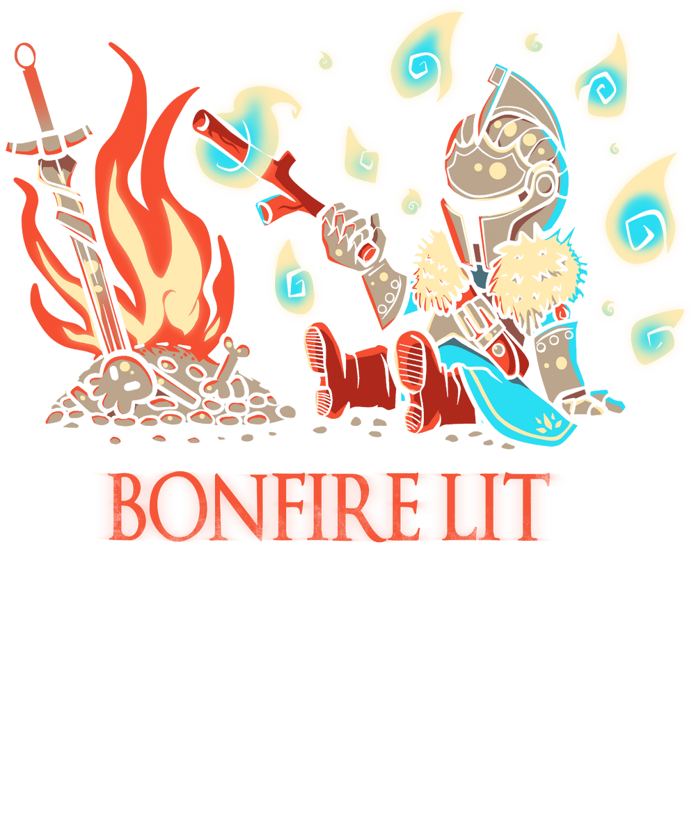 Cutie Bonfire Lit