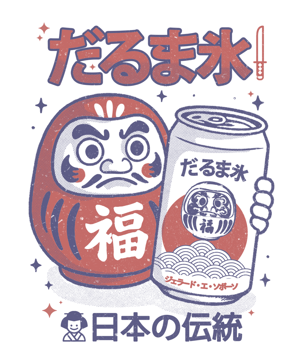 Daruma Ice