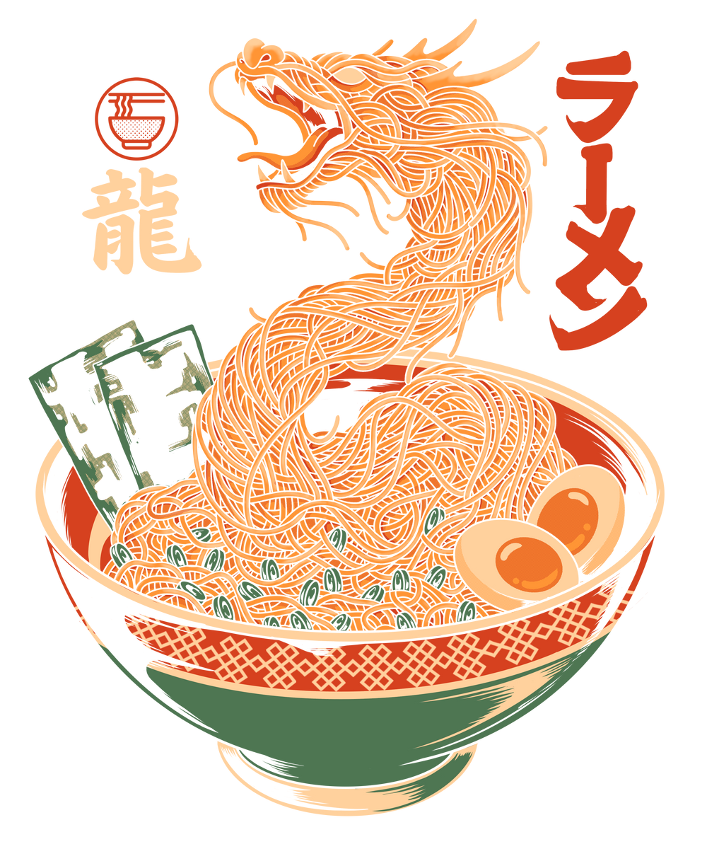 Japan Dragon Ramen