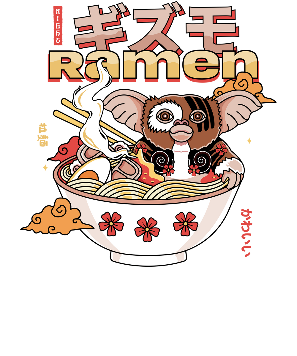 Dangerous Night Noodles