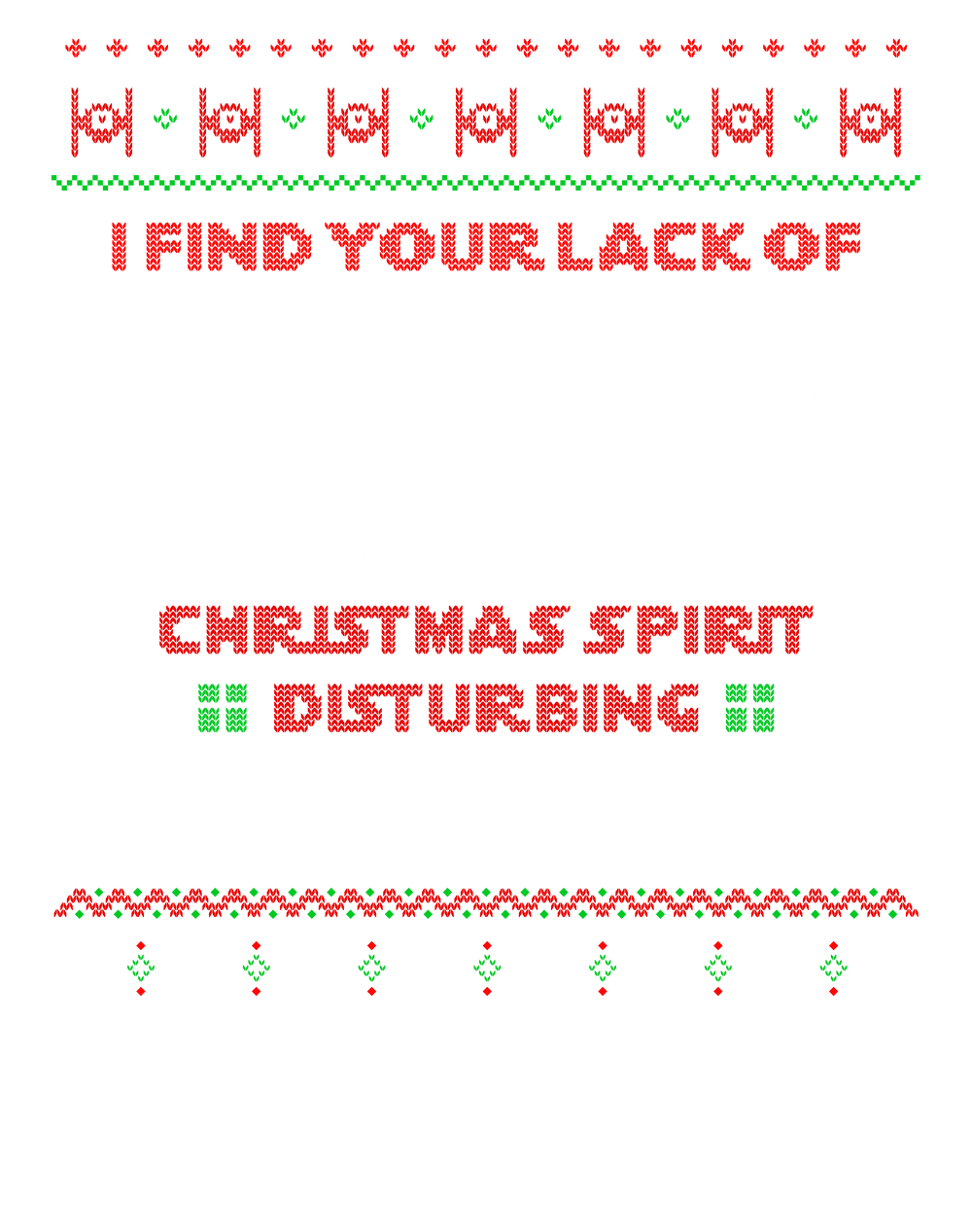 Darth Holidays