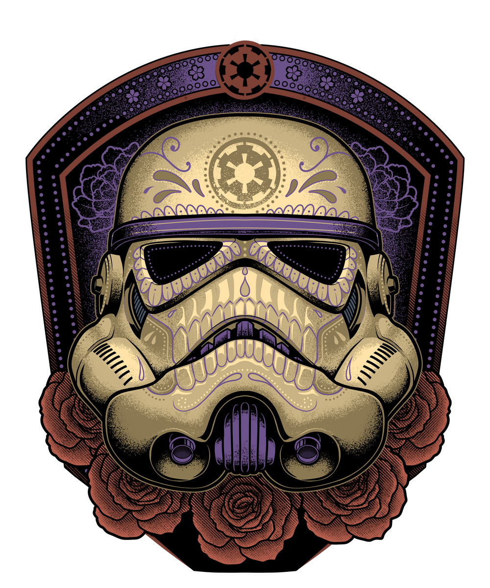 Dead Trooper