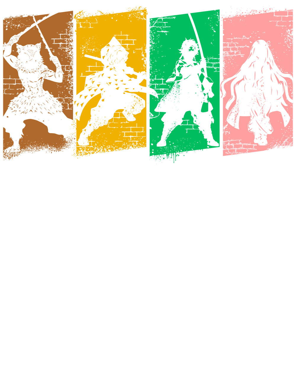 Demon Slayer Squad