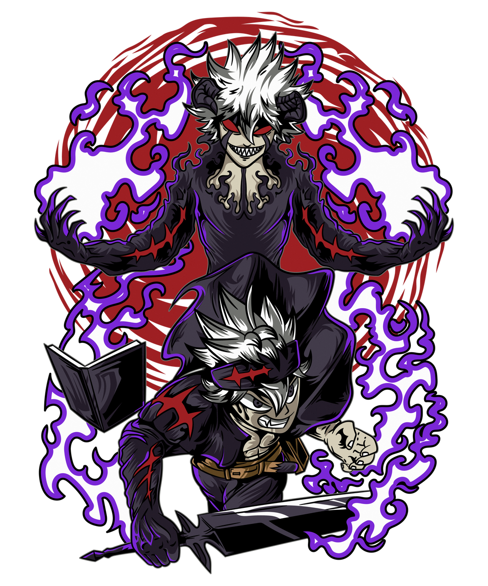 Demonborn Fury Colors
