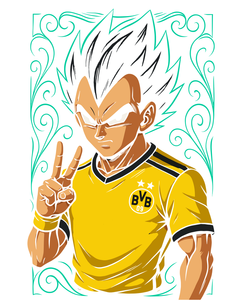 Vegeta BVB