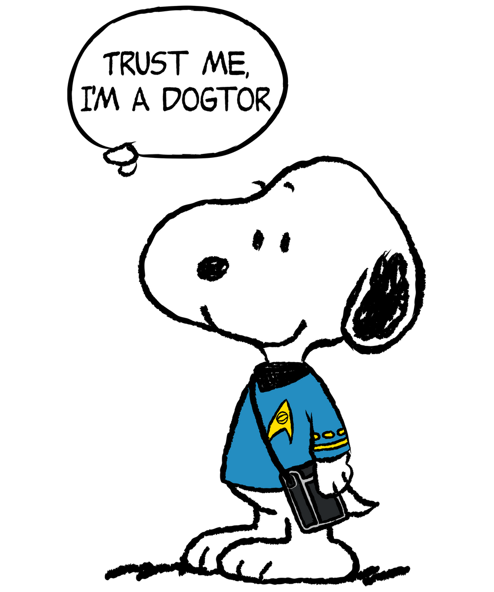 Dogtor Leonard McSnoop