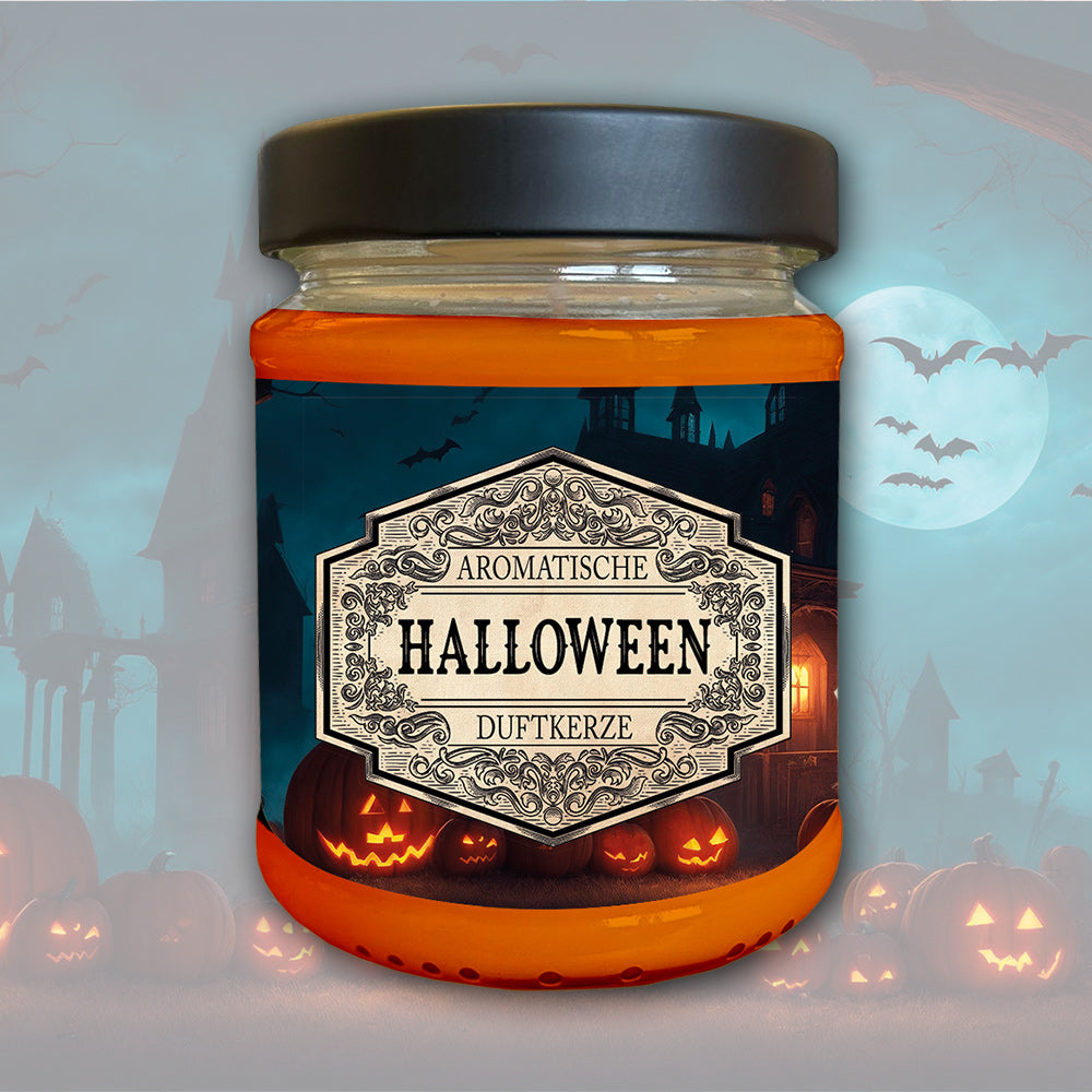 Duftkerze Halloween