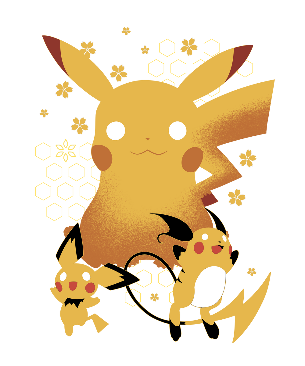 Electric Evolution Pattern