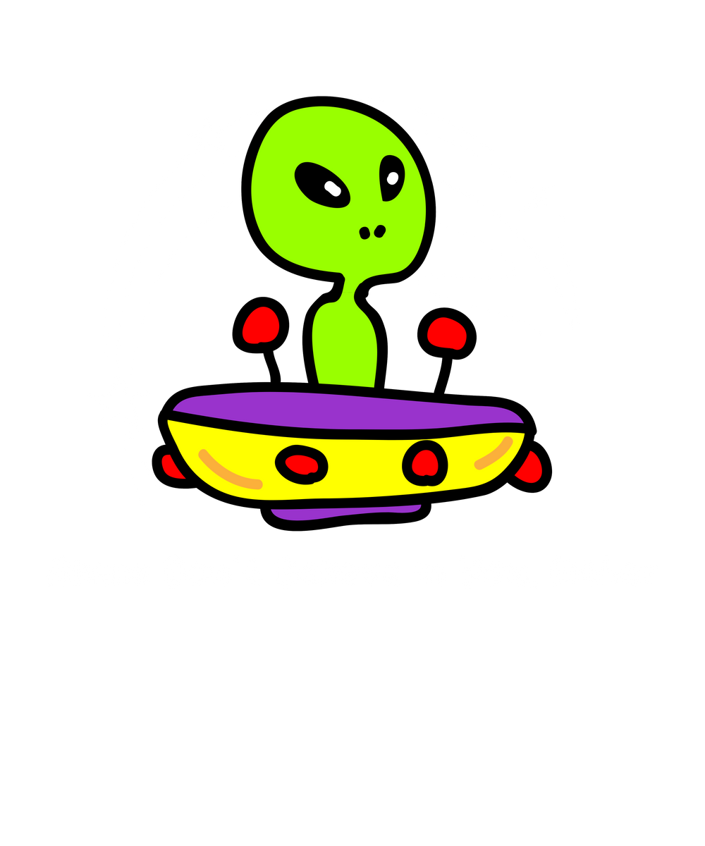 Aliens Don't Believe in You Either