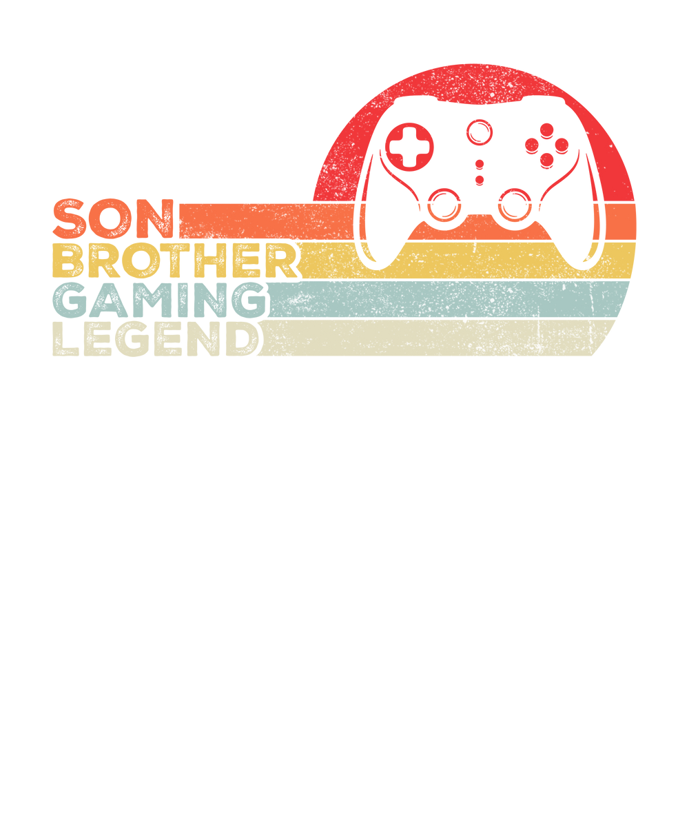 son brother gaming legend